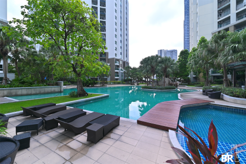 Eigentumswohnung in Bangkok, Thailand, 3 Schlafzimmer № 184714 - Foto 8