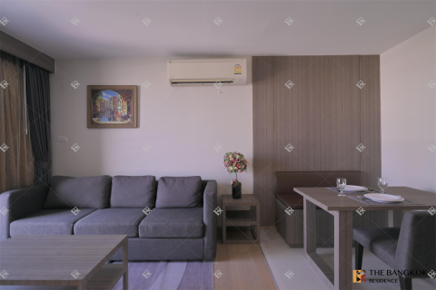 Eigentumswohnung in Bangkok, Thailand, 2 Schlafzimmer  № 247974