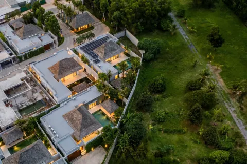 Chalet de 3 dormitorios en Phuket, Tailandia № 234138 - foto 27