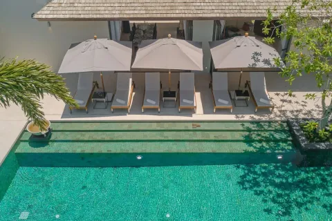 Chalet de 3 dormitorios en Phuket, Tailandia № 234138 - foto 20
