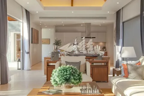Chalet de 3 dormitorios en Phuket, Tailandia № 234138 - foto 3