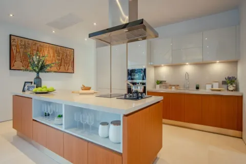 Chalet de 3 dormitorios en Phuket, Tailandia № 234138 - foto 8