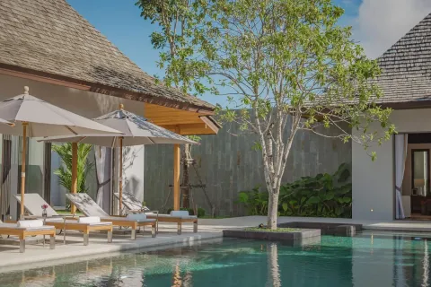 Chalet de 3 dormitorios en Phuket, Tailandia № 234138 - foto 19