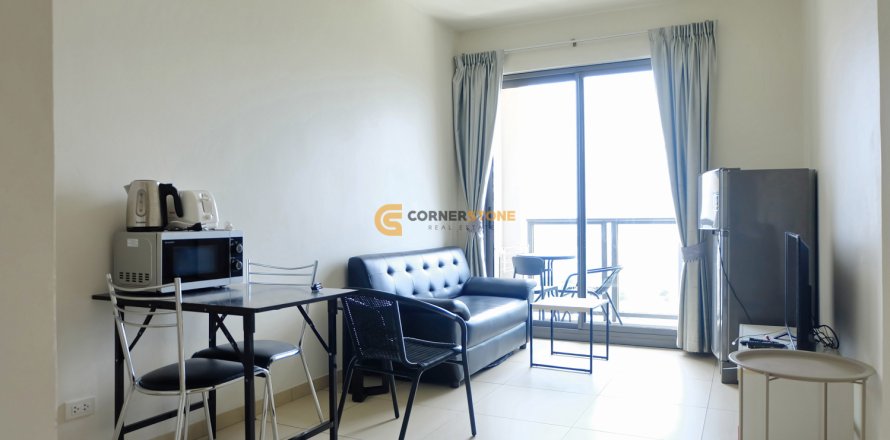 Studio in the Condo in Pattaya, Thailand № 250899