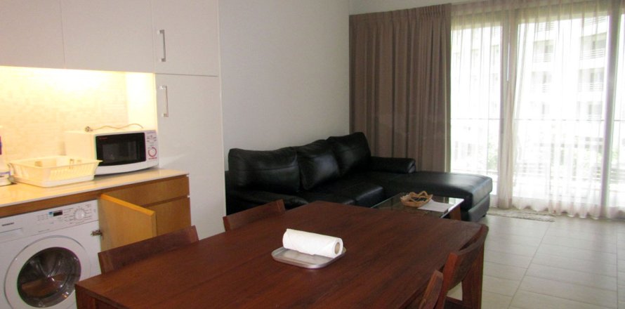 Condo in Pattaya, Thailand, 1 bedroom № 242261