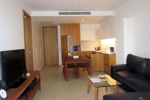 Condo in Pattaya, Thailand, 1 bedroom № 242261 - photo 5