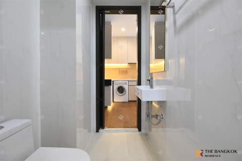 Condo à Bangkok, Thaïlande, 1 chambre № 248188