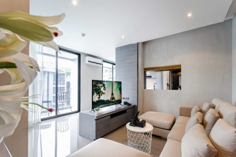 คอนโดมิเนียมในหาดกมลา, ประเทศไทย, 2 ห้องนอน № 46302 - รูปถ่าย 12