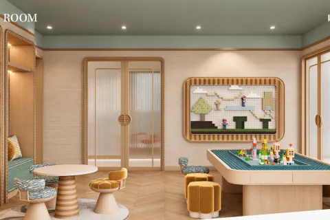 Wohnung in Phuket, Thailand 1 Schlafzimmer № 250983 - Foto 11
