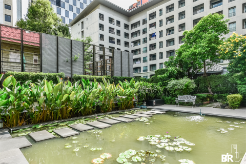 Condo in Bangkok, Thailand, 2 bedrooms № 185713