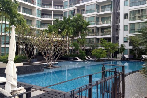 Condominio de 2 dormitorios en Pattaya, Tailandia № 243041 - foto 11