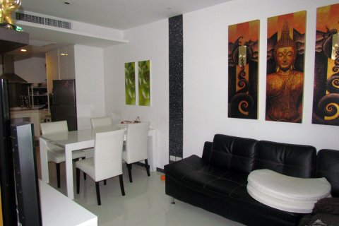 Condominio de 2 dormitorios en Pattaya, Tailandia № 243041 - foto 8