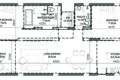 Condominio de 2 dormitorios en Surin, Tailandia № 3377 - foto 23
