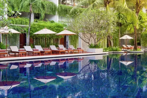 Condominio de 2 dormitorios en Surin, Tailandia № 3377 - foto 2