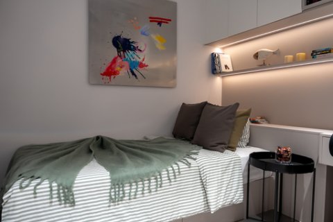 Apartment in Pattaya, Thailand 4 rooms № 241864 - photo 13