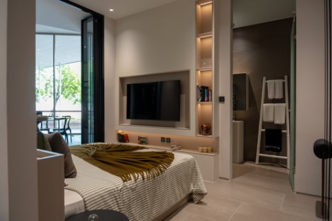 Apartment in Pattaya, Thailand 4 rooms № 241864 - photo 11