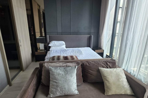 Condo à Bangkok, Thaïlande, 1 chambre  № 249171