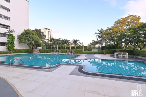 Condo à Bangkok, Thaïlande, 3 chambres № 247301