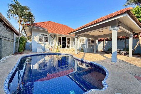 Haus in Pattaya, Thailand 3 Schlafzimmer № 250507
