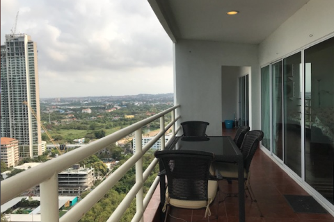Condominio de 1 dormitorio en Jomtien Beach, Pattaya, Tailandia № 242500 - foto 4