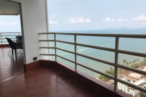 Condominio de 1 dormitorio en Jomtien Beach, Pattaya, Tailandia № 242500 - foto 2