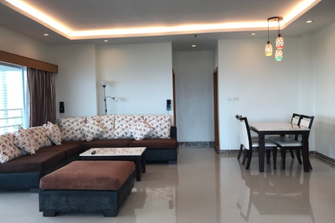 Condominio de 1 dormitorio en Jomtien Beach, Pattaya, Tailandia № 242500 - foto 8