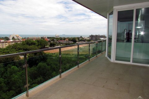 Condominio de 2 dormitorios en Jomtien Beach, Pattaya, Tailandia № 242788 - foto 22