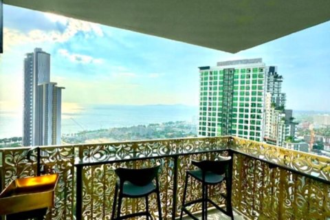 Condo in Pattaya, Thailand, 2 bedrooms  № 241966 - photo 2