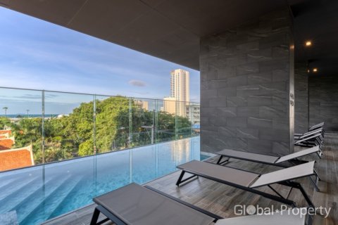 สตูดิโอในคอนโดมิเนียมในพัทยา, ประเทศไทย № 241799 - รูปถ่าย 21