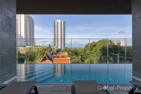 สตูดิโอในคอนโดมิเนียมในพัทยา, ประเทศไทย № 241799 - รูปถ่าย 19