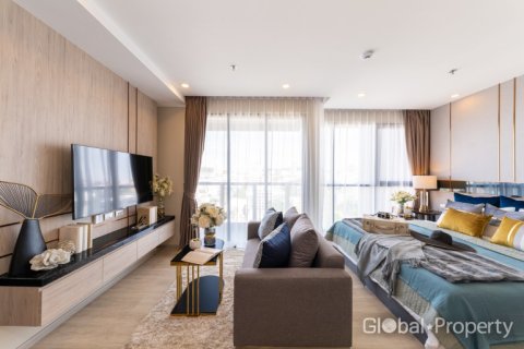 สตูดิโอในคอนโดมิเนียมในพัทยา, ประเทศไทย № 241799 - รูปถ่าย 24