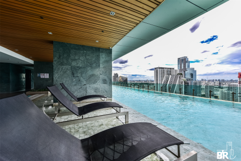 Condominio de 2 dormitorios en Bangkok, Tailandia № 185212 - foto 8