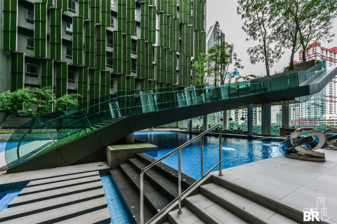 Condo à Bangkok, Thaïlande, 2 chambres  № 185212 - photo 10