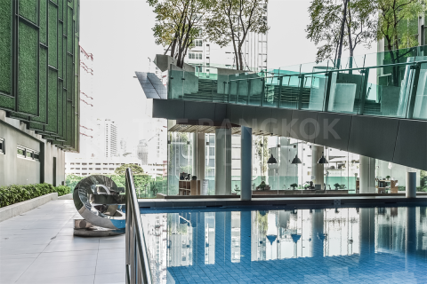 Condominio de 2 dormitorios en Bangkok, Tailandia № 185212 - foto 9