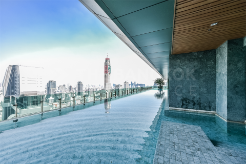 Condominio de 2 dormitorios en Bangkok, Tailandia № 185212 - foto 7