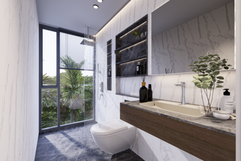 Condominio de 1 dormitorio en Rawai, Tailandia № 120832 - foto 6