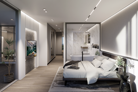 Condominio de 1 dormitorio en Rawai, Tailandia № 120832 - foto 5