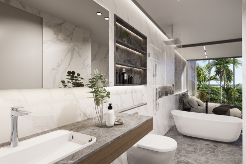 Condominio de 1 dormitorio en Rawai, Tailandia № 120832 - foto 7