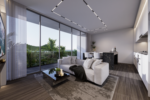 Condominio de 1 dormitorio en Rawai, Tailandia № 120832 - foto 2
