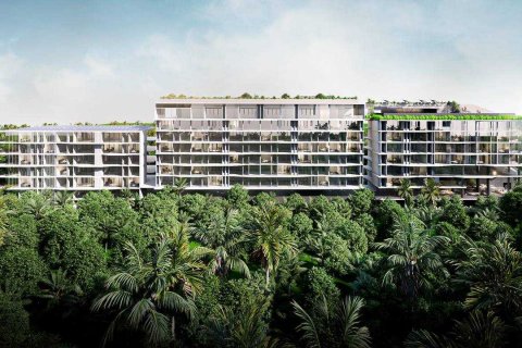 Condominio de 1 dormitorio en Rawai, Tailandia № 120832 - foto 17