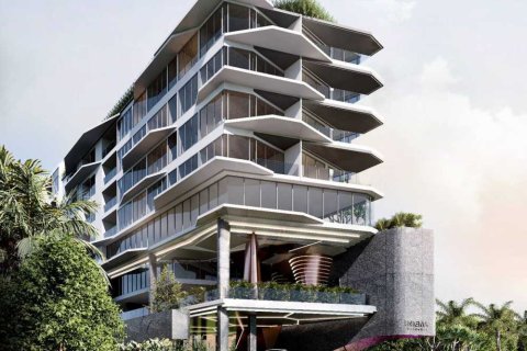 Condominio de 1 dormitorio en Rawai, Tailandia № 120832 - foto 16