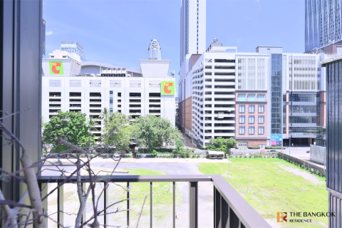 Condo à Bangkok, Thaïlande, 2 chambres № 246841