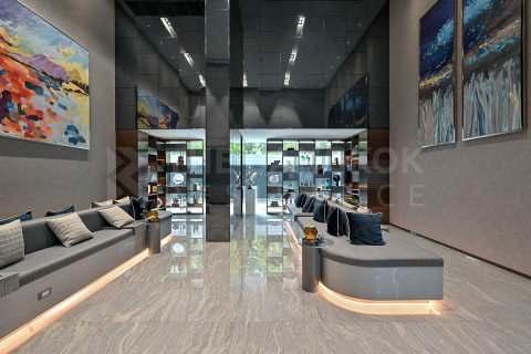 Condo in Bangkok, Thailand, 2 bedrooms  № 184396 - photo 6