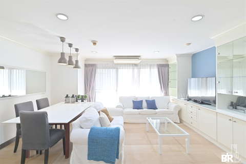 Eigentumswohnung in Bangkok, Thailand, 3 Schlafzimmer № 245154