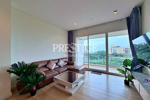 Condo in Pattaya, Thailand, 2 bedrooms № 250200