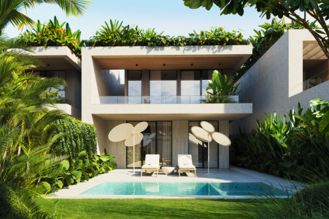 Casa de 2 dormitorios en Chalong, Tailandia № 120810