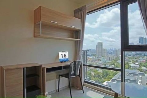 Condo à Bangkok, Thaïlande, 1 chambre  № 244691 - photo 5