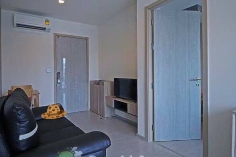 Condo à Bangkok, Thaïlande, 1 chambre  № 244691 - photo 7
