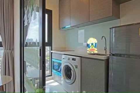 Condo à Bangkok, Thaïlande, 1 chambre  № 244691 - photo 8