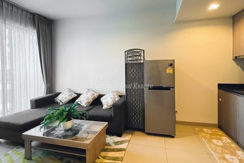 Condominio de 1 dormitorio en Bang Lamung, Tailandia № 234311 - foto 3